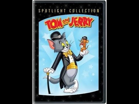 Previews From Tom & Jerry Spotlight Collection:Volume 1 2004 DVD