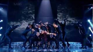Cheryl Cole - Promise This Live Performance On The X Factor 2010 In HD