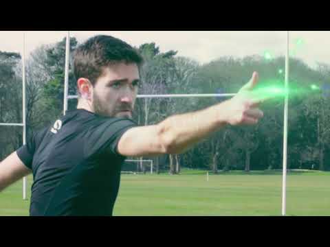 Ben Milligan - Particle Showreel