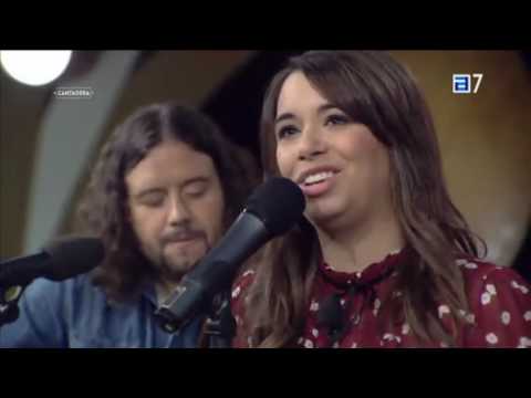 Paula Rojo ''Si me Voy'' En Cantadera TPA