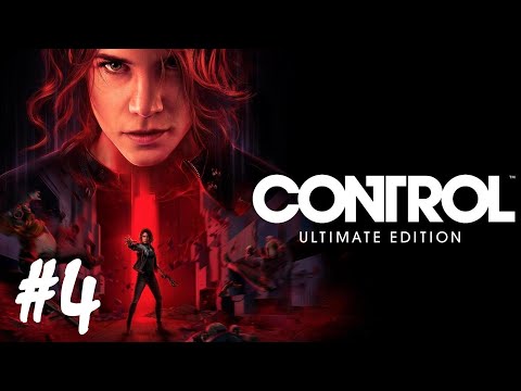 Control + DLC - Part 4