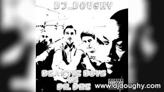 Beastie Boys VS Dr. Dre - Big Shazam!