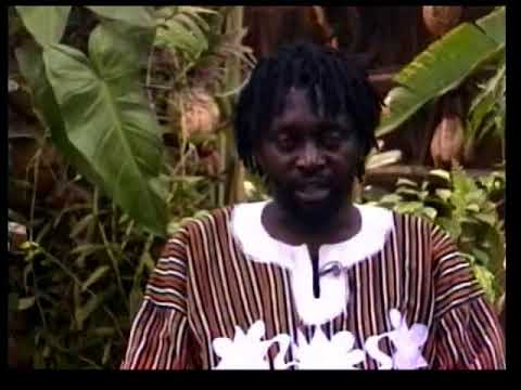 Abdel Kabirr-  Documentary - Circa 1996 - The Gambia, West Africa