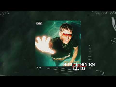 IcyCold, Rocco - HISTORY EN EL IG (Prod. Kirobeats)