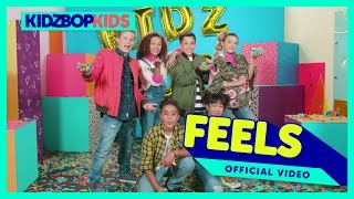 KIDZ BOP Kids – Feels (Official Music Video) [KIDZ BOP 36]