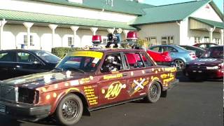 24 Hours of Lemons Showroom-Schlock Shootout