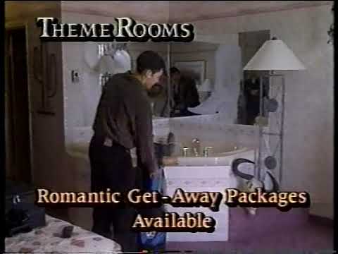Quality Inn Winnipeg commercial 2001