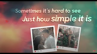 Rotimi - Love Somebody (Lyric Video)