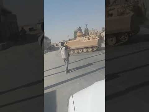 تجهيزات عناصر تجمع القعقاع قبل التوجه للمعركة في ريف حلب