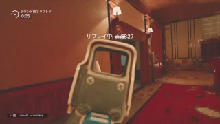 ［r6s実況]特訓［レインボーシックスシージ］