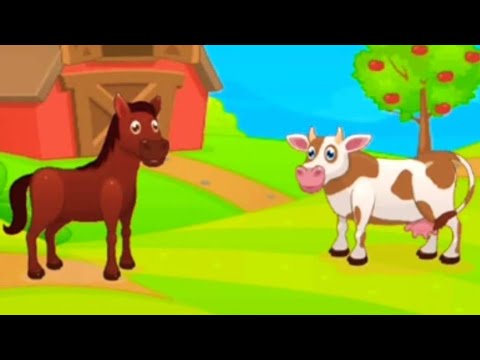 Čika Pera ima farmu | Zvuci životinja | Pesme za bebe #farm #farmanimals #oldMacDonaldhadafarm