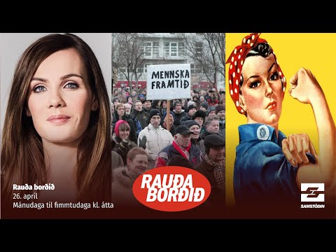 <strong>Verkfall BSRB, fangar, mótmæli, feminískar fréttir</strong>