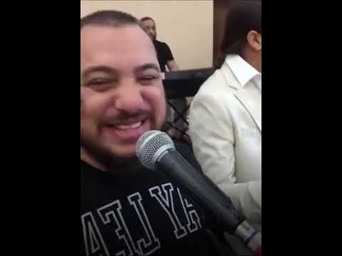 CANELITA MARIO KING EL VIEJINO Y DAVID MAIA