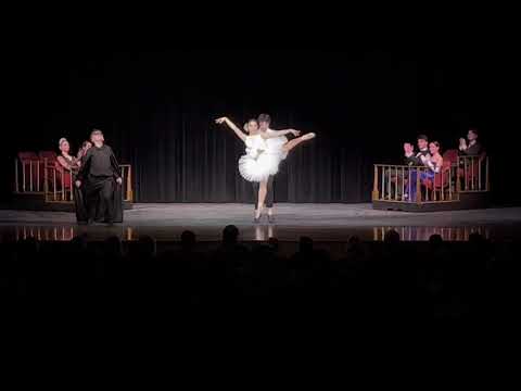 Meant to Be/Quartet at the Ballet (From Anastasia: The Musical)