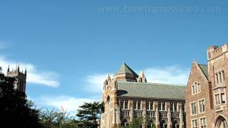 preview picture of video 'UW - UNIVERSITY OF WASHINGTON - AMAZING CAMPUS'