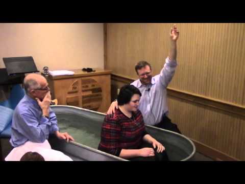 BAPTISMS  PM FEB. 14 2016 SPC