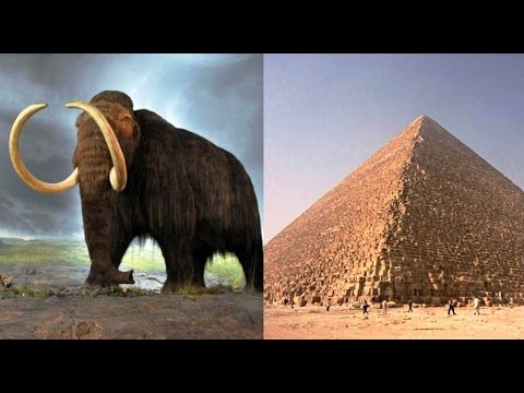 Historical Events You Won't Believe Happened At The Same Time