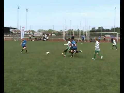 HBK P11 Falkenbergs minicup del2.wmv