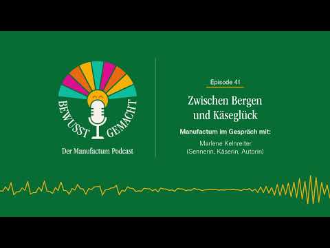 Episode 41. Zwischen Bergen und Käseglück