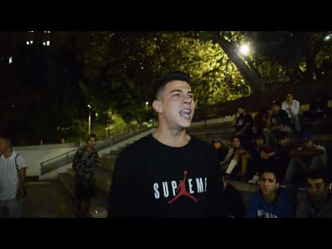 Rxtinto vs Krow [BATALLÓN] [CLASIFICATORIA LEVEL] (SEMIS)