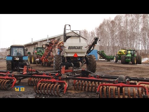 Сельхозпредприятия района в целом готовы к проведению весенней посевной кампании