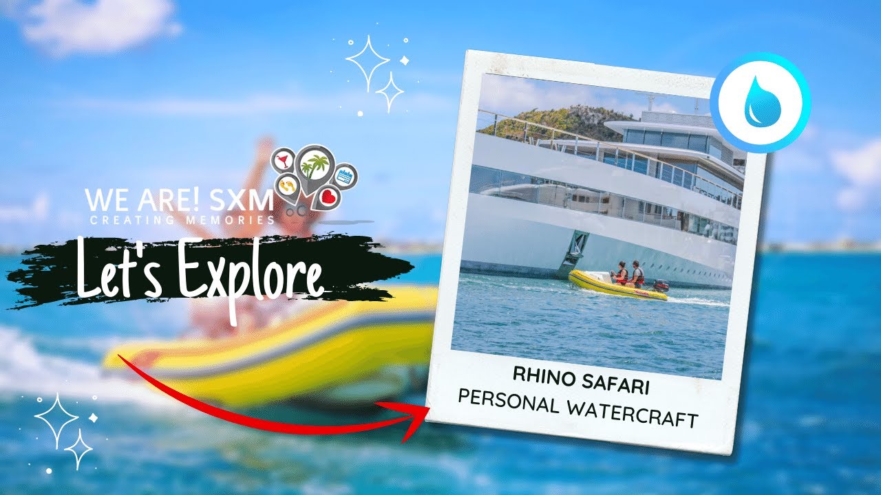 Rhino Safari - Private Boat Tour in Simpson Bay, St. Maarten | St. Martin 2022