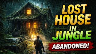 THE LOST HOUSE IN THE JUNGLE