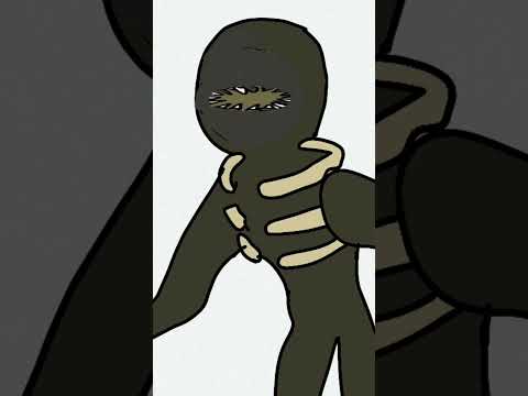 figure do doors vs mussoumano animado