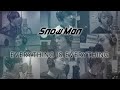 Snow Man「EVERYTHING IS EVERYTHING」Rec Movie