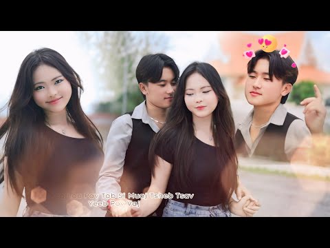 Yeeb Pov Vaj _ Tsis Yog Lau Pav Tab Si Muaj Tsheb Tsav