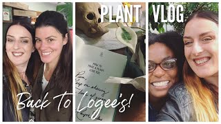 I Met Summer Rayne Oakes at Logee’s! | Plant Vlog
