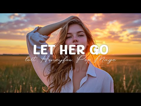 lost., Honeyfox, Pop Mage - Let Her Go (Magic Cover Release)