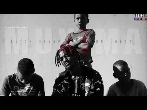 Snick Shyne O Último Louco -  Muxima ( Audio )