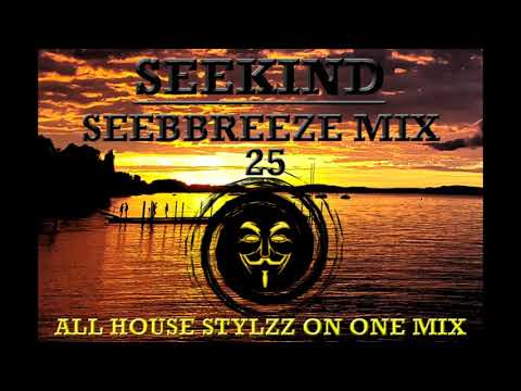 Lounge Music - Fitness Music - Vol. 2 - Pure Deep House Mix by Seekind