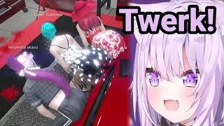 [HoloGTA] 屁股洗車廠