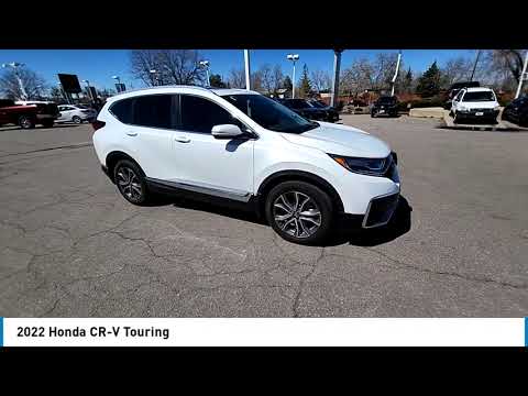 2022 Honda CR-V Denver CO 49228Z1