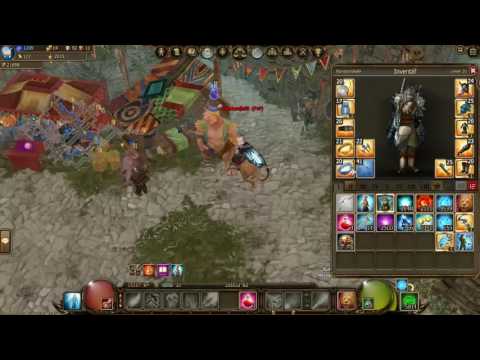 Drakensang online - Unlucky opening lucky spheres