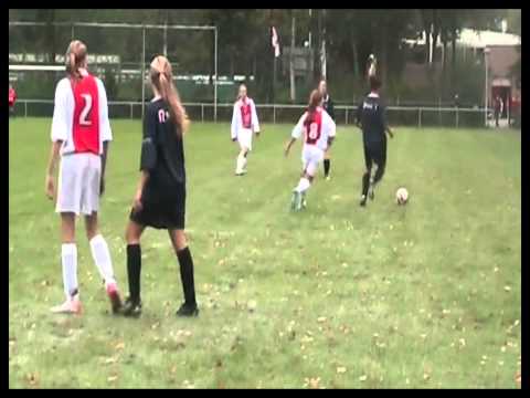 Najaars competitie Flevoboys MB1 - JVZ MB1