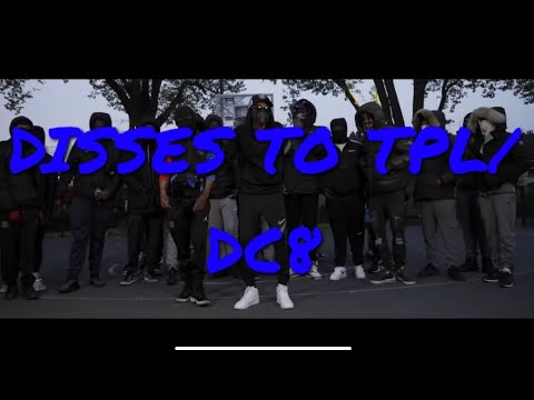 UK DRILL | GANG DISSES VOLUME 23 - DISSES TO TPL/DC8 (PART 1)