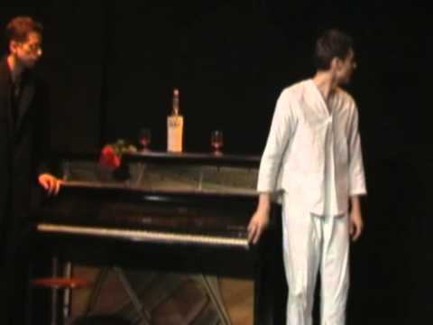 И.А.Бунин 'ТЕМНЫЕ АЛЛЕИ'. Часть 1