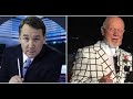Don Cherry Tells Mike Milbury Stories