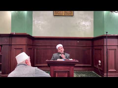 LIGJERATA || Cilët janë dallimet mes Sahabeve dhe kohës të sodit || Hoxhë Ejup Jakupi