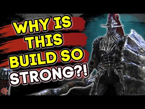 This Build Is SO MUCH BETTER Than BLEED | Elden Ring OP Builds | Current Patch 1.09