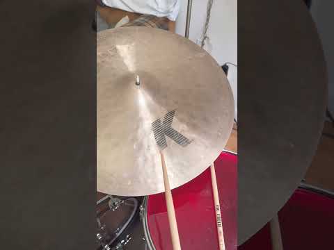 Zildjian 24” K Light Ride - Excellent Condition!! image 4