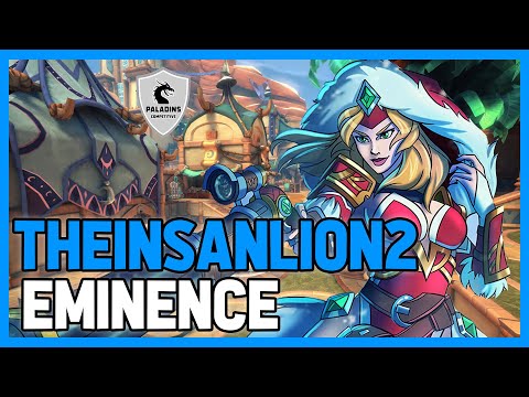 Theinsanlion2 Lian Competitive (Master) EMINENCE