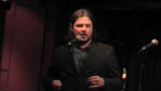 Niall O'Sullivan @ Jazz Verse Jukebox Nov 09