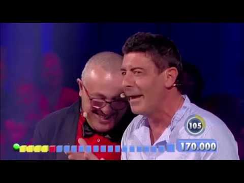 Avanti un Altro - Luca Laurenti conduce il gioco finale - Puntata del 23/4/2017