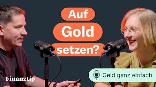 Jetzt auf Gold setzen