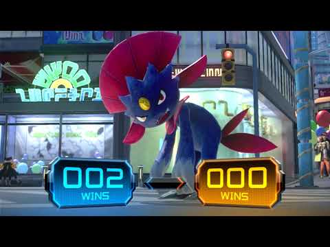 AllGoesTo0 (Weavile) vs SKDale (Garchomp) - Guard Break XXI 12/14/2019