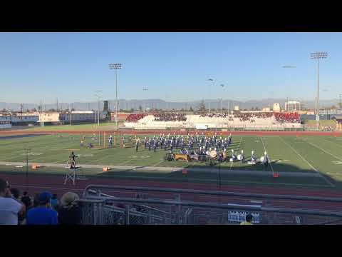 University City High School Centurion Sound 2019 “In The Grid”